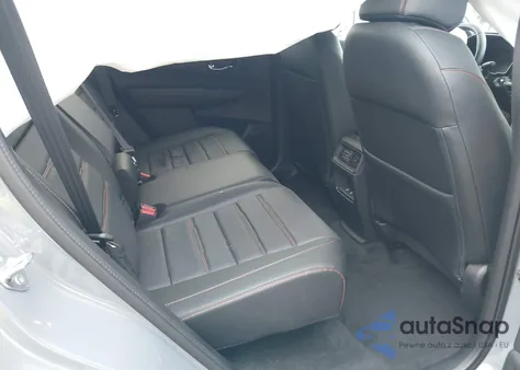 2025 Honda Cr-V Hybrid Sport-L из США, поврежденный, VIN 7FARS6H81SE073336